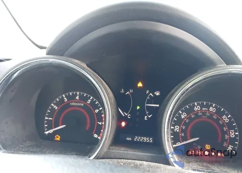 2012 Toyota Highlander Limited V6 z USA, uszkodzony, nr VIN 5TDYK3EH5CS055560